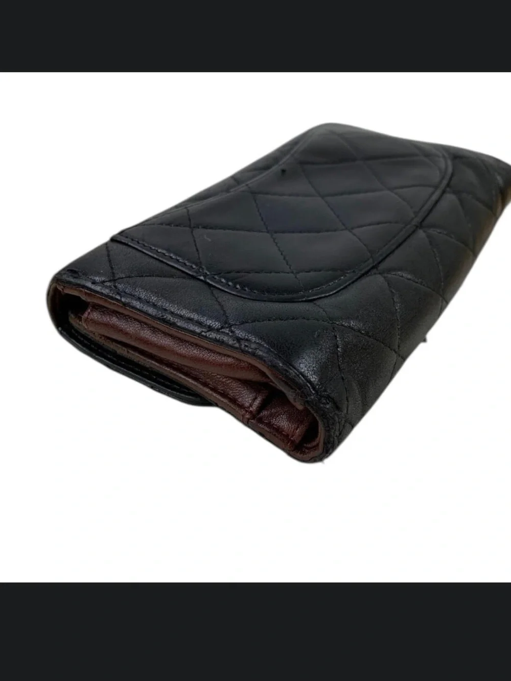 CHANEL classic quilted